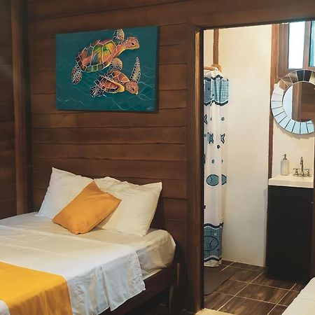 Cabana Tortuga A Unos Pasos De La Playa Apartment เอลกูโย ภายนอก รูปภาพ