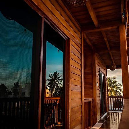 Cabana Tortuga A Unos Pasos De La Playa Apartment เอลกูโย ภายนอก รูปภาพ