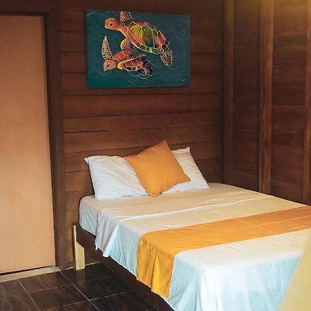 Cabana Tortuga A Unos Pasos De La Playa Apartment เอลกูโย ภายนอก รูปภาพ