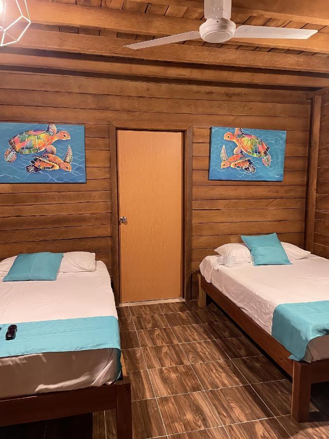 Cabana Tortuga A Unos Pasos De La Playa Apartment เอลกูโย ภายนอก รูปภาพ