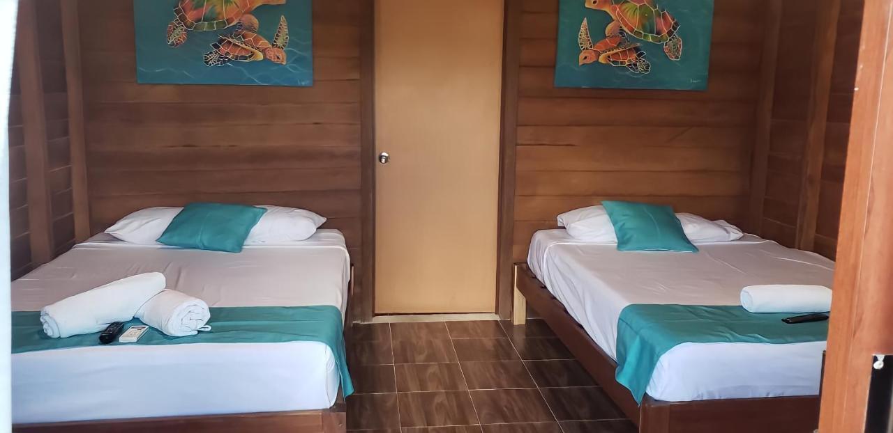 Cabana Tortuga A Unos Pasos De La Playa Apartment เอลกูโย ภายนอก รูปภาพ