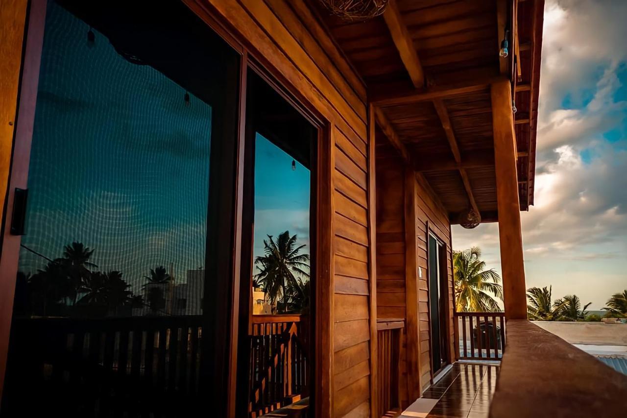 Cabana Tortuga A Unos Pasos De La Playa Apartment เอลกูโย ภายนอก รูปภาพ