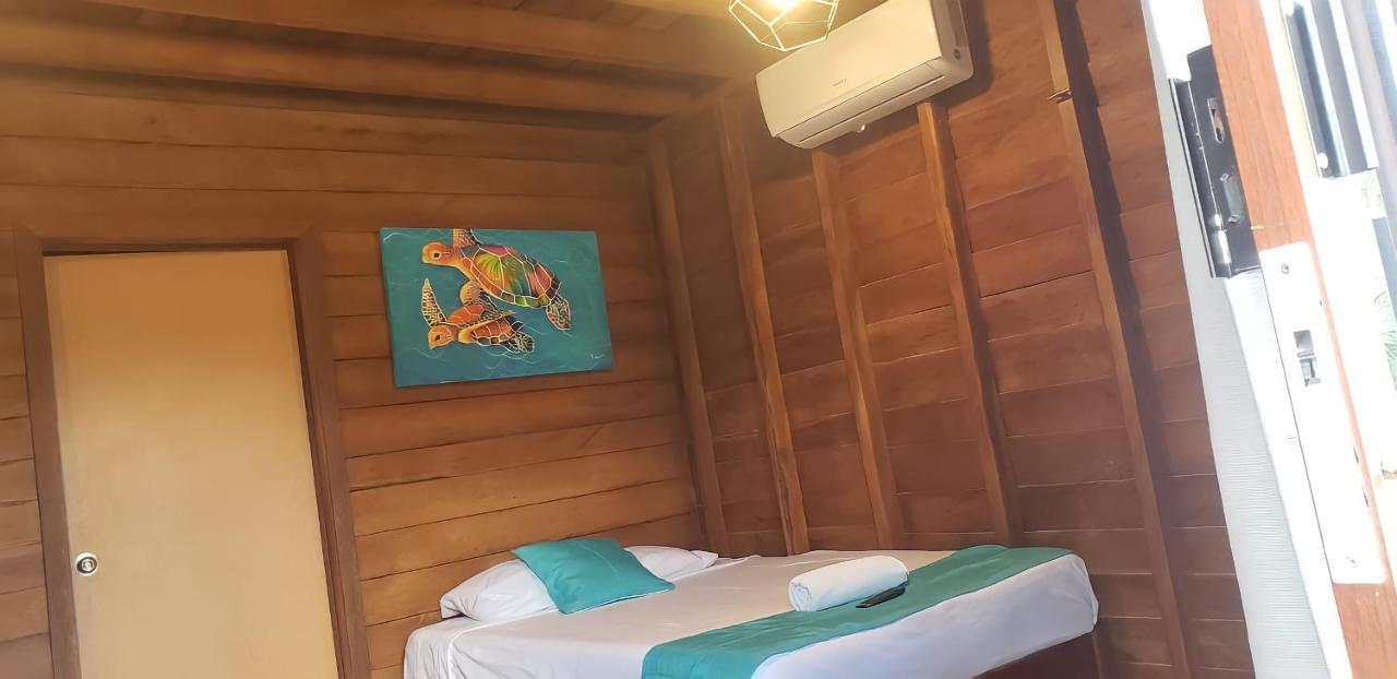 Cabana Tortuga A Unos Pasos De La Playa Apartment เอลกูโย ภายนอก รูปภาพ