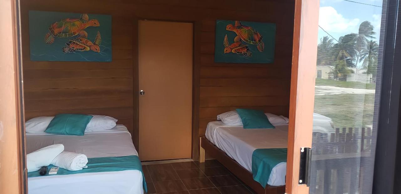 Cabana Tortuga A Unos Pasos De La Playa Apartment เอลกูโย ภายนอก รูปภาพ