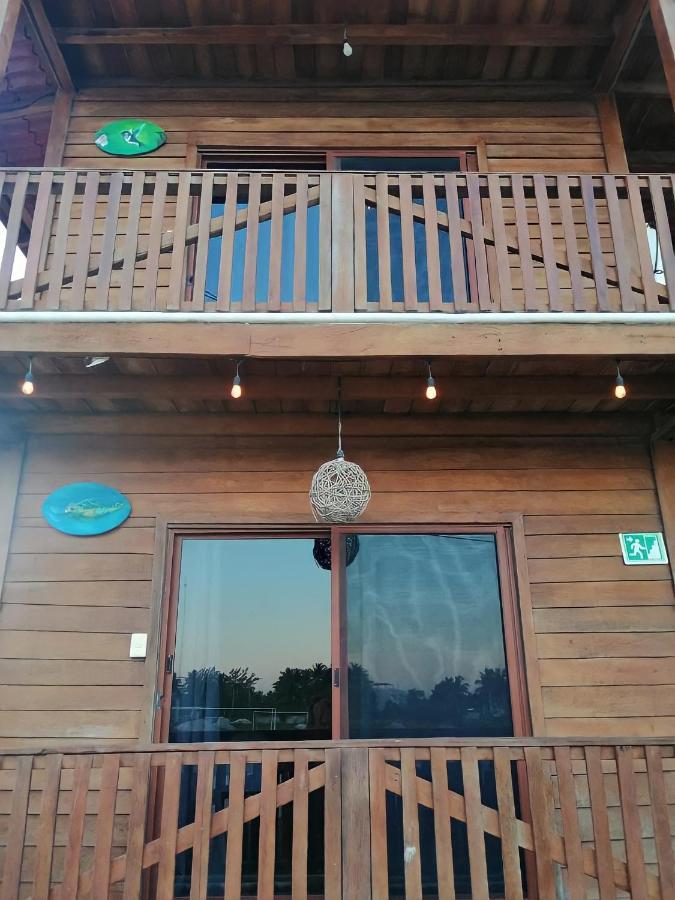 Cabana Tortuga A Unos Pasos De La Playa Apartment เอลกูโย ภายนอก รูปภาพ