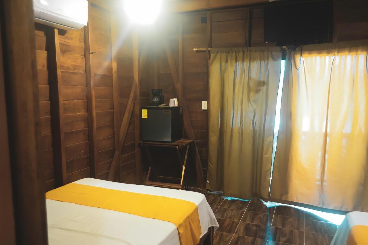 Cabana Tortuga A Unos Pasos De La Playa Apartment เอลกูโย ภายนอก รูปภาพ