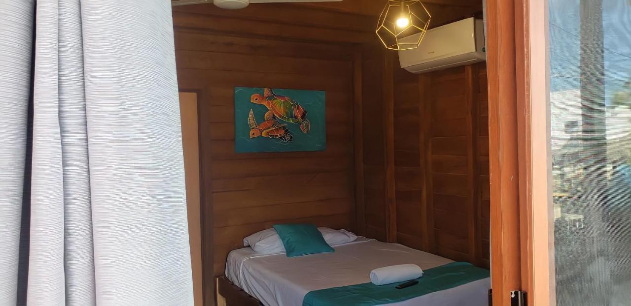 Cabana Tortuga A Unos Pasos De La Playa Apartment เอลกูโย ภายนอก รูปภาพ