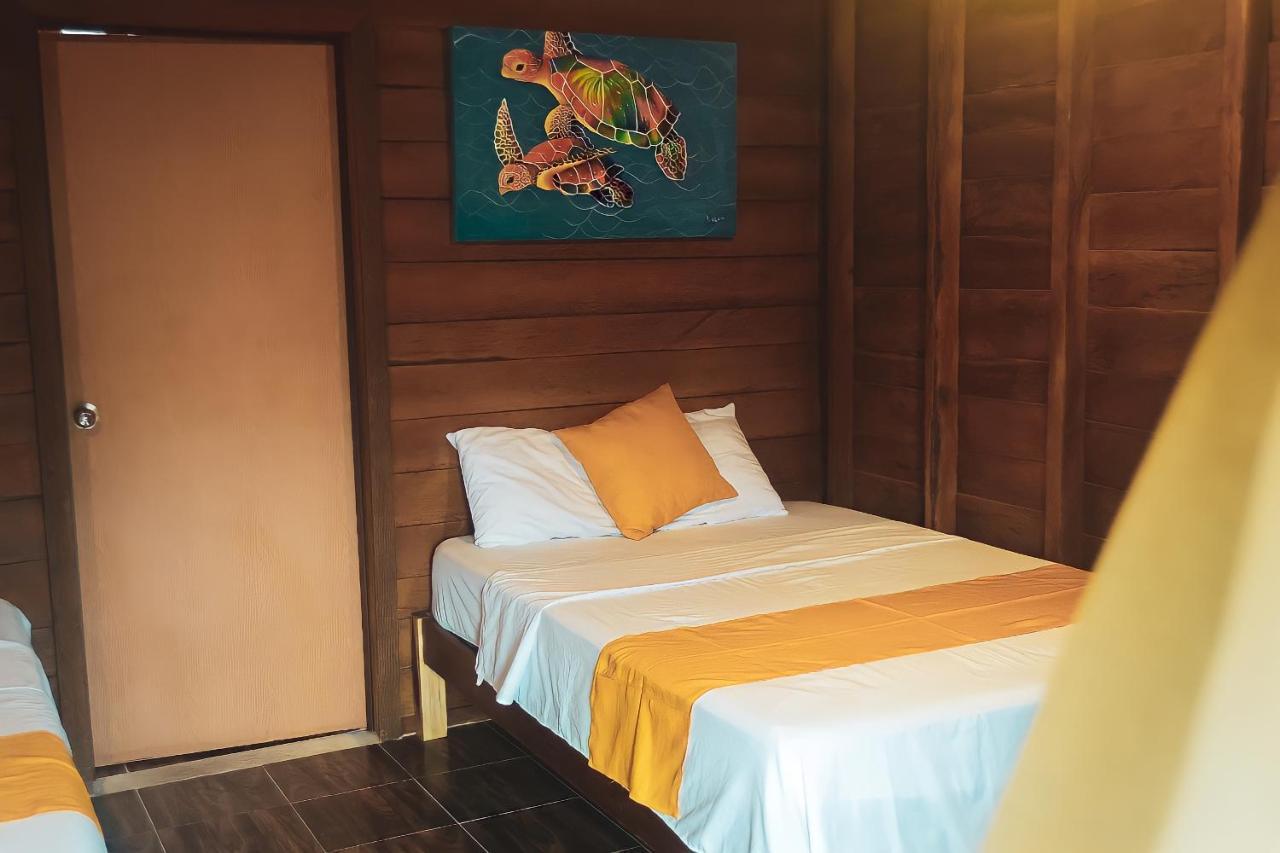 Cabana Tortuga A Unos Pasos De La Playa Apartment เอลกูโย ภายนอก รูปภาพ
