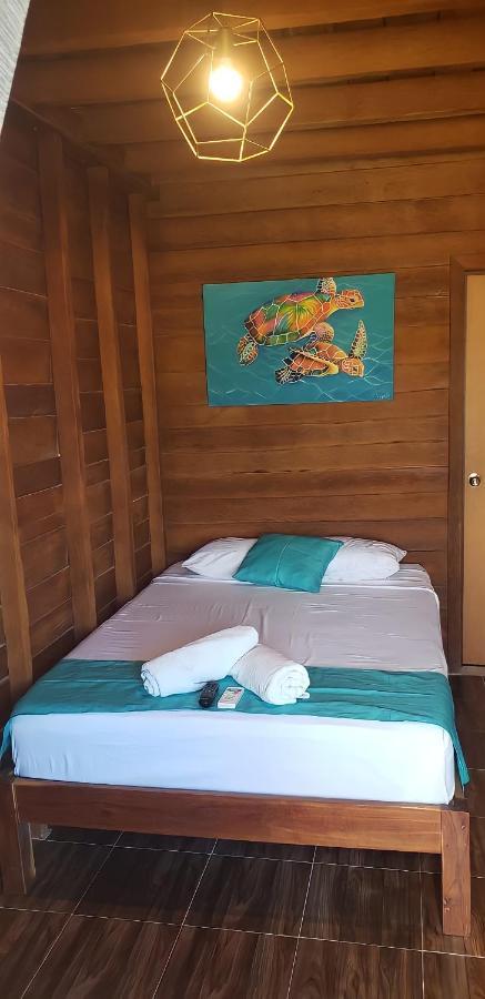 Cabana Tortuga A Unos Pasos De La Playa Apartment เอลกูโย ภายนอก รูปภาพ