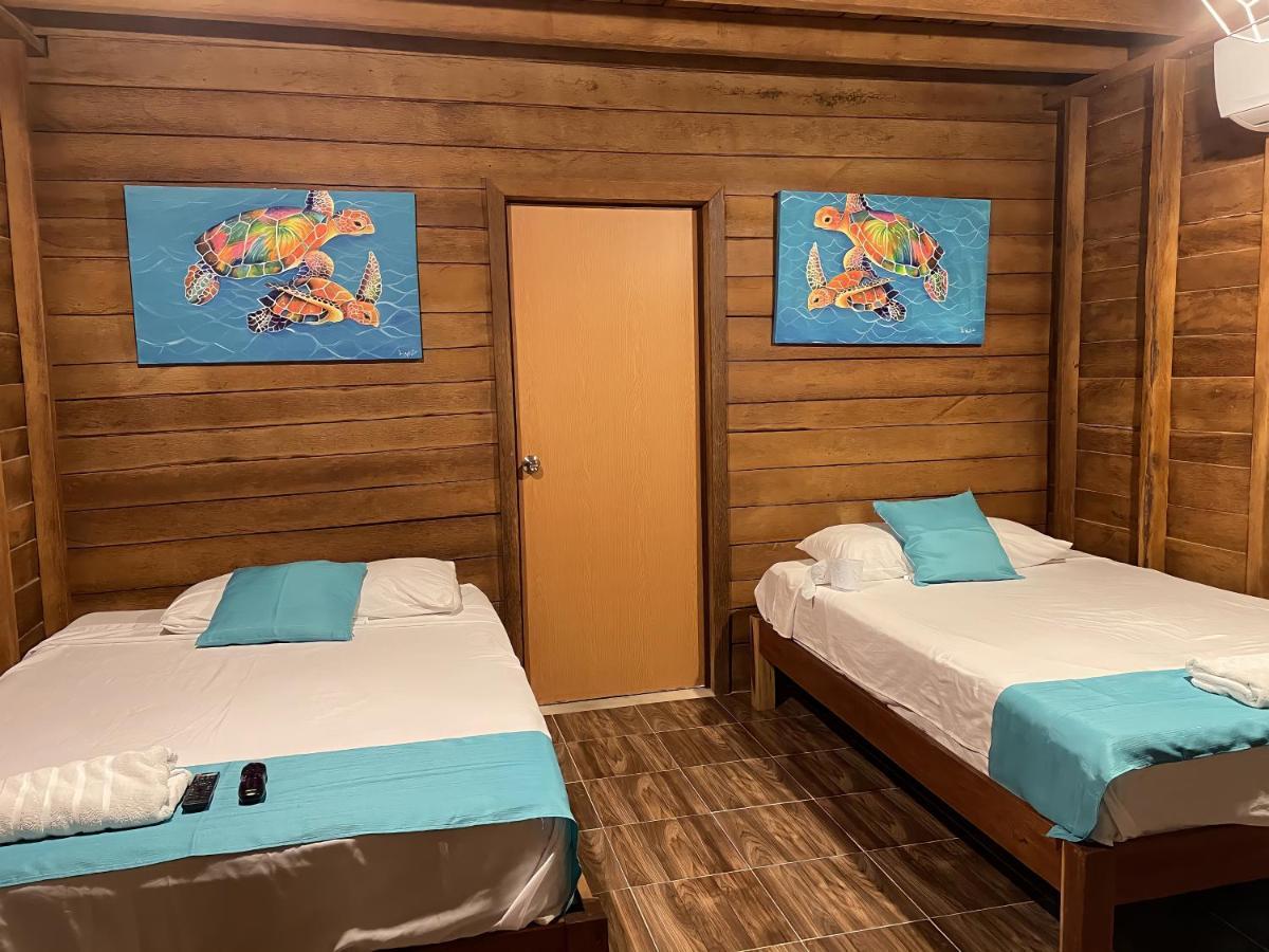 Cabana Tortuga A Unos Pasos De La Playa Apartment เอลกูโย ภายนอก รูปภาพ