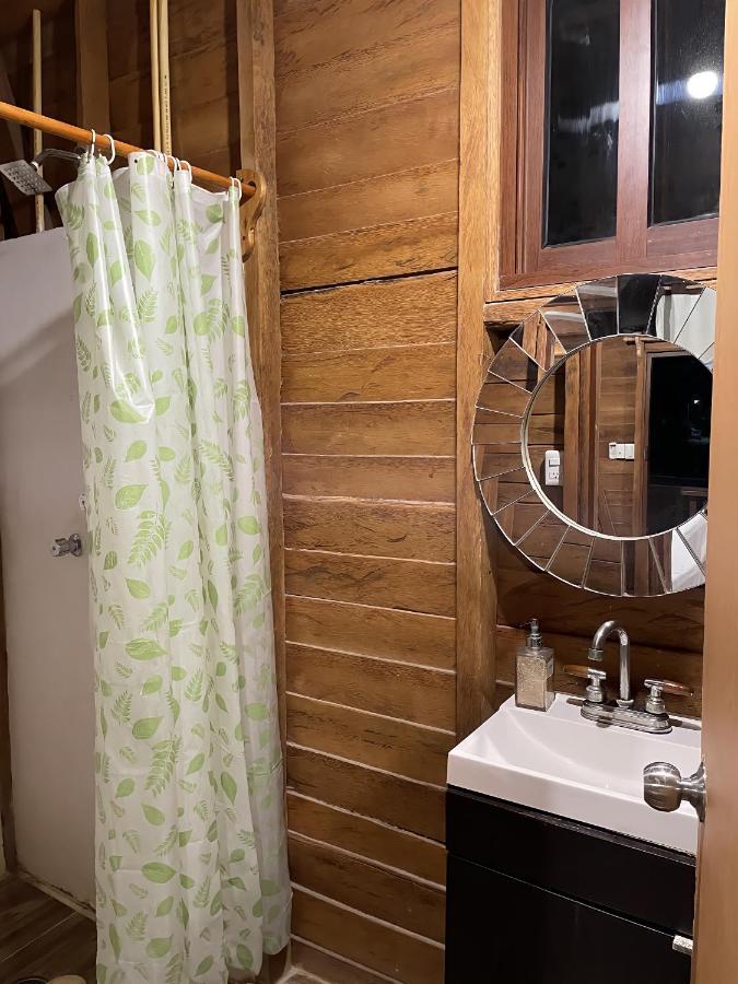 Cabana Tortuga A Unos Pasos De La Playa Apartment เอลกูโย ภายนอก รูปภาพ