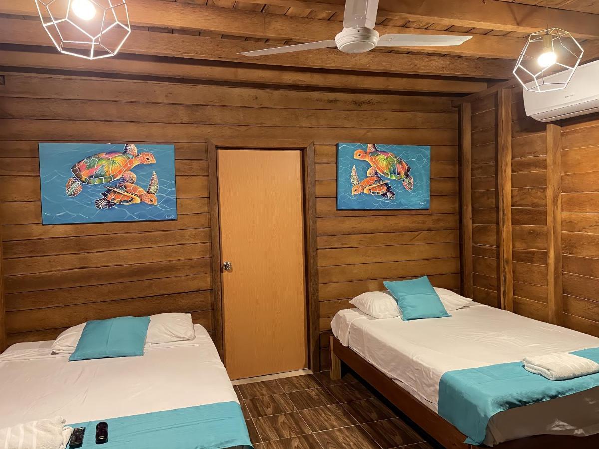 Cabana Tortuga A Unos Pasos De La Playa Apartment เอลกูโย ภายนอก รูปภาพ