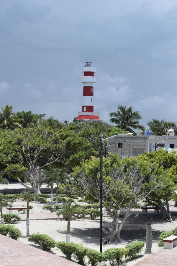 Cabana Tortuga A Unos Pasos De La Playa Apartment เอลกูโย ภายนอก รูปภาพ